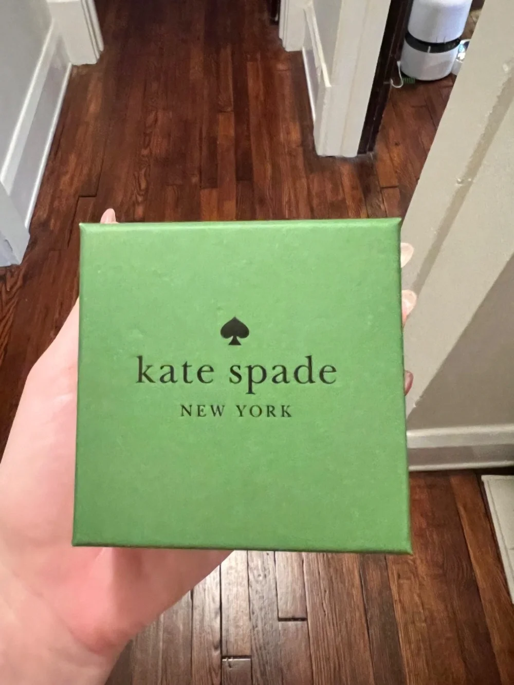 Kate Spade Pearl Earrings